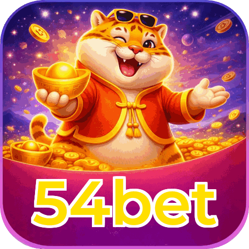 Catálogo 54bet 2.547 jogos - Pragmatic Play, Evolution, NetEnt
